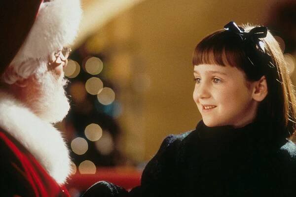 Miracle on 34th Street's Mara Wilson Says Richard Attenborough's Santa Was the Only She 'Ever Actually Believed in' (Exclusive)