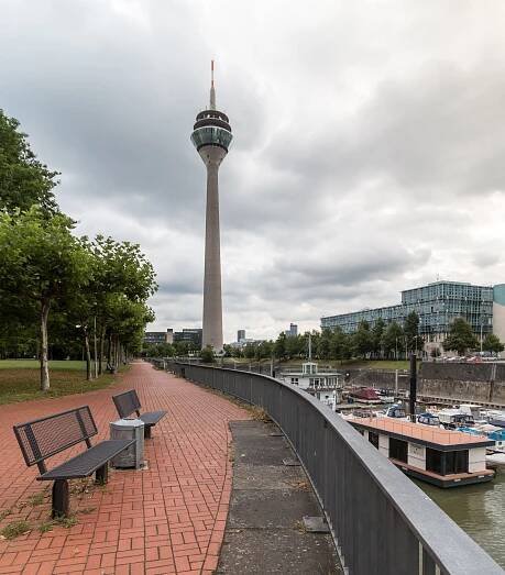 Rheinturm Düsseldorf