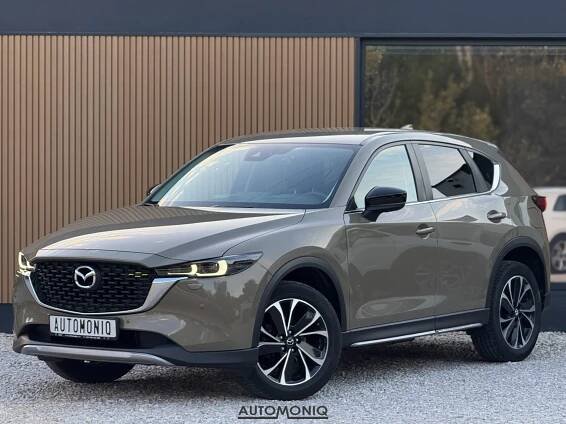 Mazda CX-5 2.0 Skyactiv-G165 Attraction Head-up, 360, 1.majiteľ - Automoniq