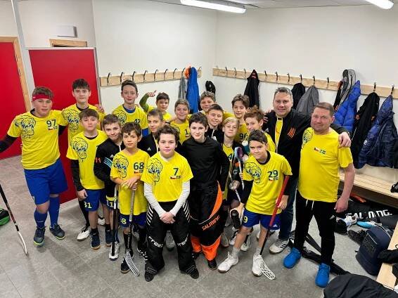 FBC PANTHERS LIBEREC | Gothia cup 2024