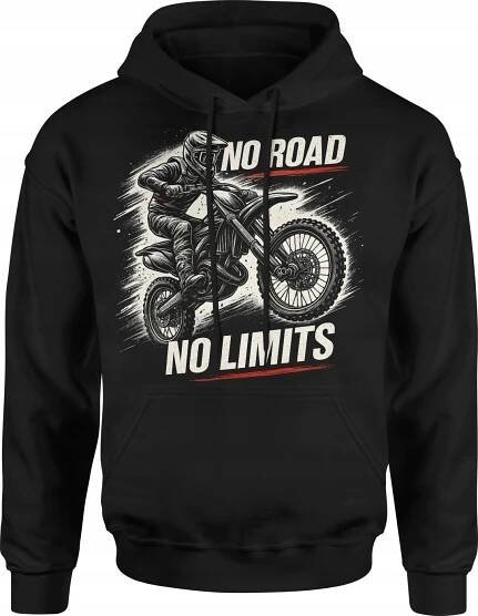 MIKINA MOTOCROSS ENDURO MOTO OFFROAD EXTREME MOTOCYKL S