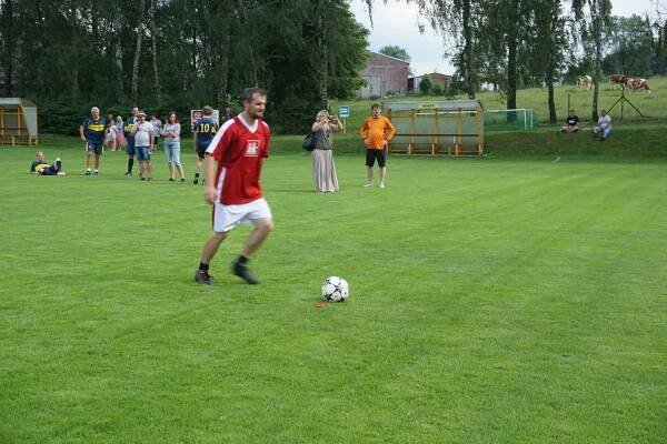 Oslavy 100. výročí založení T.J. SOKOL Svratouch dne 22.- 23.6.2019 – Obec Svratouch