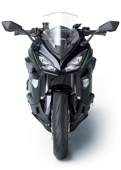Kawasaki Ninja 1100SX 2025