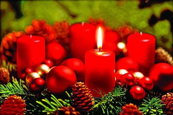 Advent je u nás časem smutku