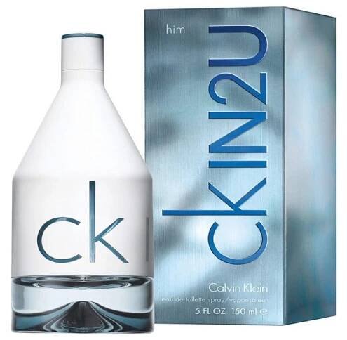 Calvin Klein CK In2U Man EdT - 150 ml