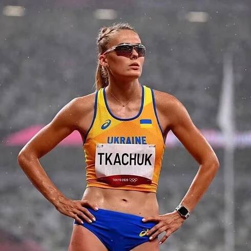 Viktoriya Tkachuk
