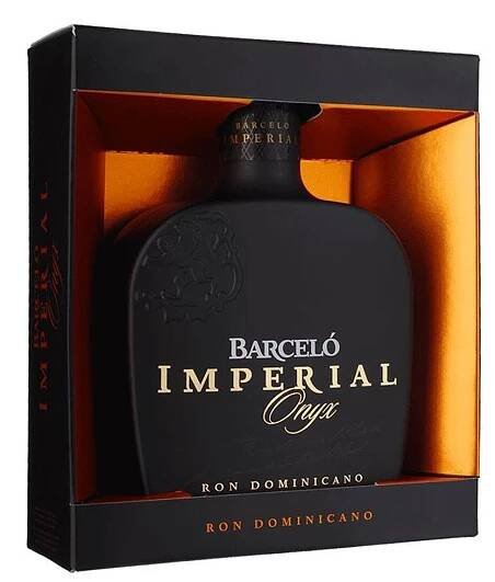 Ron Barceló Imperial Onyx 0,7l 38% GB L.E.
