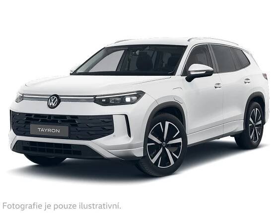 Volkswagen Tayron 1,5 TSI 150 kW eHybrid  People