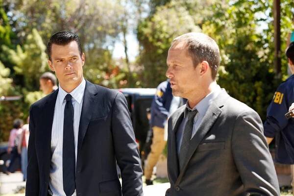 Policie Battle Creek - Old Flames (E05) (2015)
