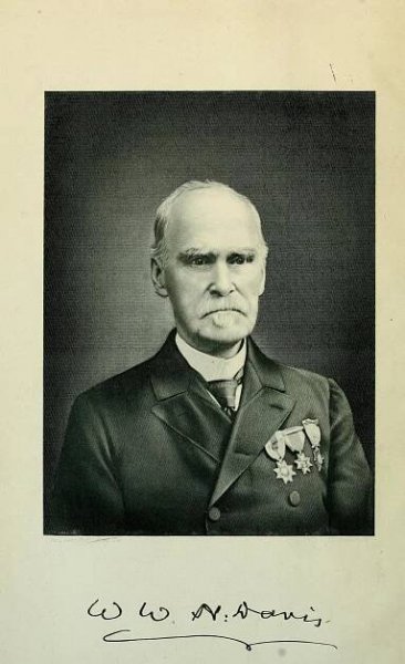 William Watts Hart Davis