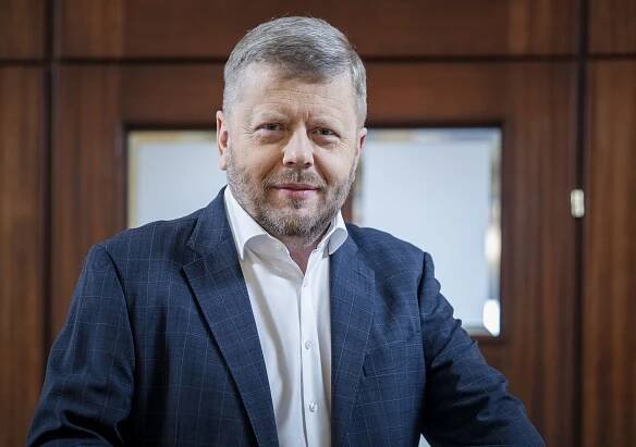 Maciej Witucki - GLOBSEC Forum 2024