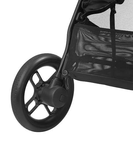 Maxi-Cosi Street+ 2v1 Essential, Black