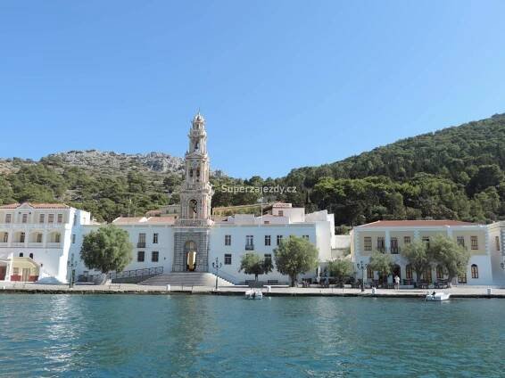 SYMI - Řecko | Superzajezdy.cz