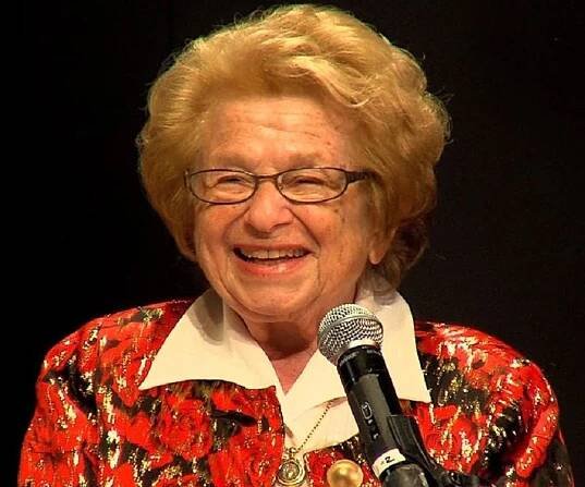 Ruth Westheimer Biography - Facts, Childhood, Family Life & Achievements
