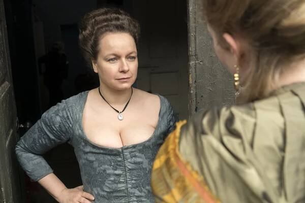 Nevěstky - Epizoda 4 - Z filmu - Samantha Morton