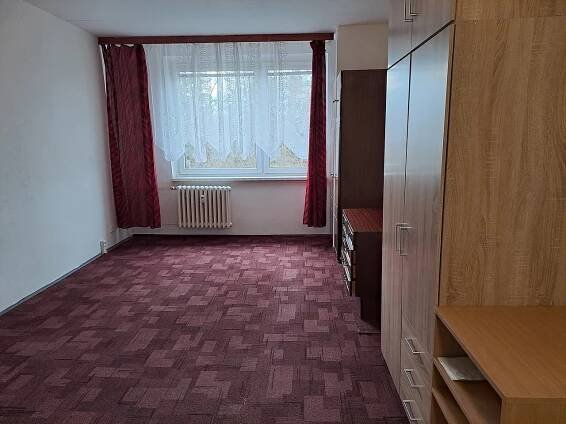Pronájem Byt 1+kk, Na Kopci, Jihlava