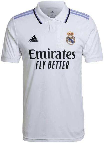 Adidas Real Madrid domácí 2022/2023 bílá UK M Pánské