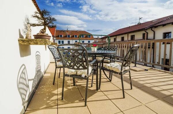 Hotel BONSAI Mikulov foto 1
