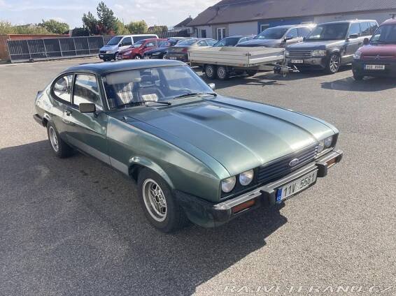 Ford Capri Mk3 S