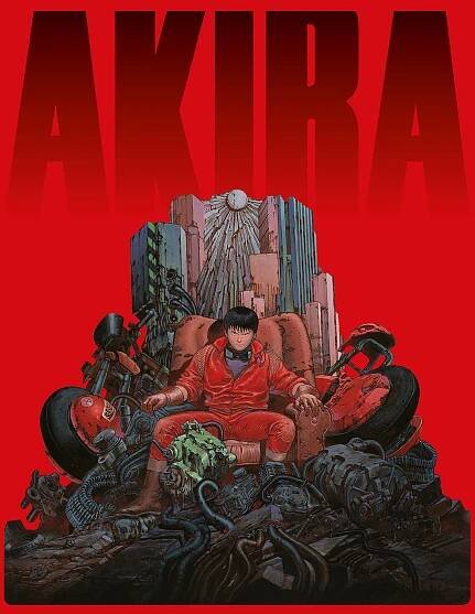 akira-movie-4k-blu-ray-steelbook image count 2
