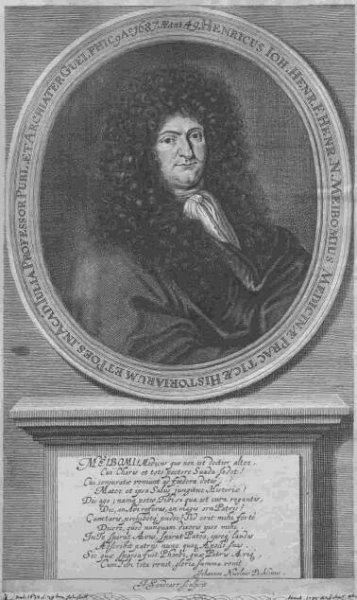 Heinrich Meibom