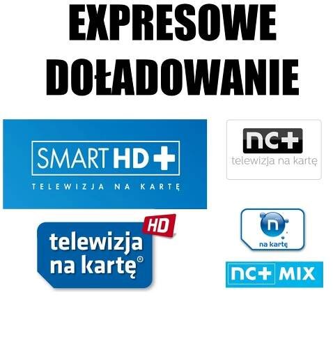 Dobíjení SMART HD + TnK NNK 1mc +1 PBO Express