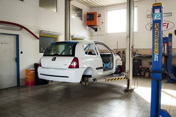 Autocentrum ZOFI Blatná - autoservis