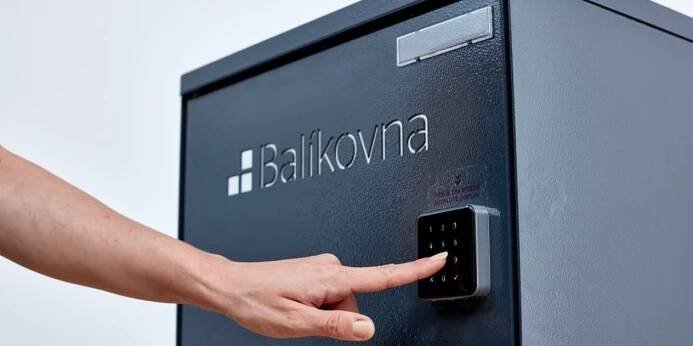 Nové domovní boxy od Balíkovny zjednodušují doručování balíků k rodinným domům