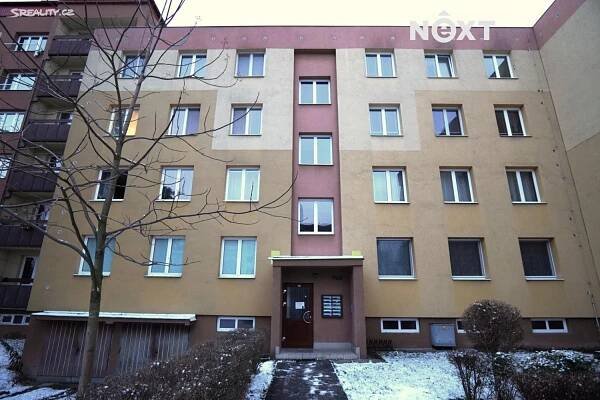 Prodej Byt 2+1, Arm. gen. L. Svobody, Studénka - Butovice