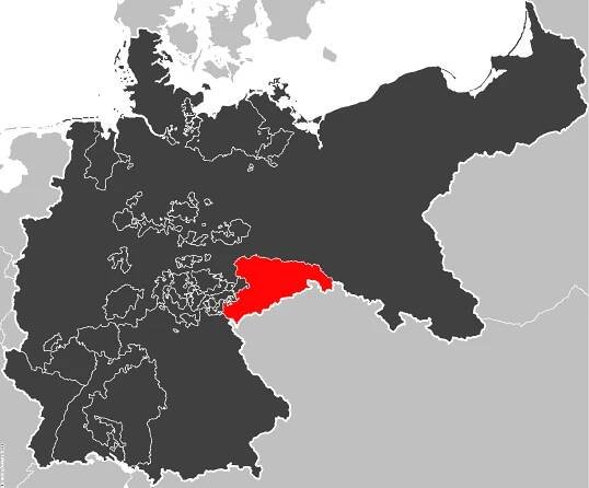 Saxony in the German Revolution (1918–1919)