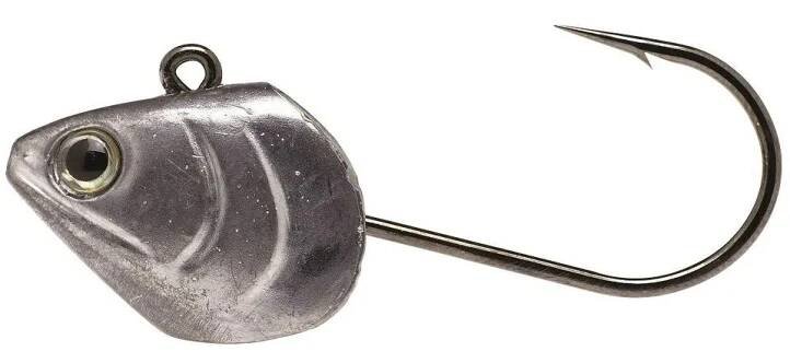 Jigová Hlavička Illex Head Nitro Shad