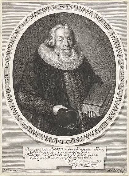 Johannes Müller (Pastor)