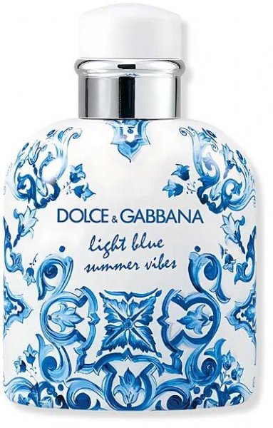 Dolce & Gabbana Light Blue Summer Vibes Pour Homme EDT 125 ml