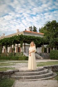Pregnancy photography in Montenegro