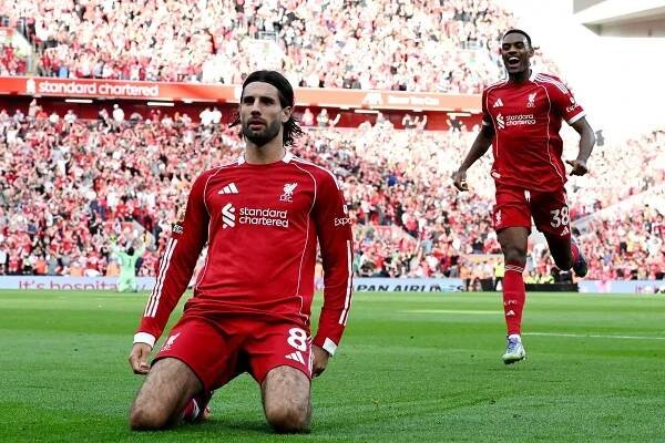 Liverpool v Arsenal - Premier League