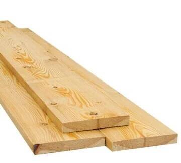 Obrázek 2 produktu Prkno tříděné impregnované – 25×140×4000 mm