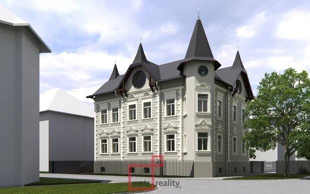 Byt 3+kk k pronájmu, Olomouc Rooseveltova, 58 m² | Realitní kancelář metr2 reality Olomouc