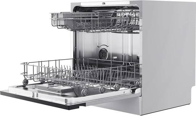MIDEA MDWTT0802MS-WF