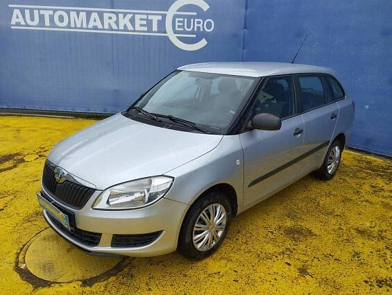 Prodej Škoda - Fabia 1.2 TSI 63KW 100%KM | tutut.cz