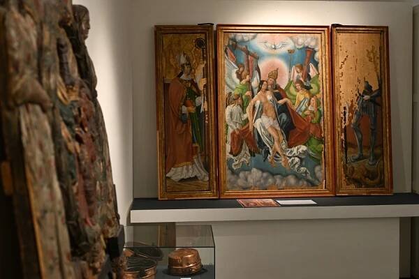 Církevní památky v Havlíčkově Brodě - Galerie a muzeum Vysočiny Havlíčkův Brod