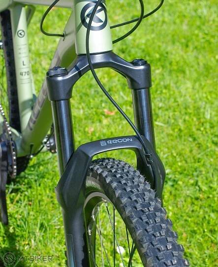 Test: Kellys Gibon 30 - za málo peňazí, veľa muziky? | MTBIKER magazín