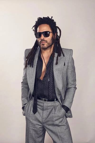 Lenny Kravitz