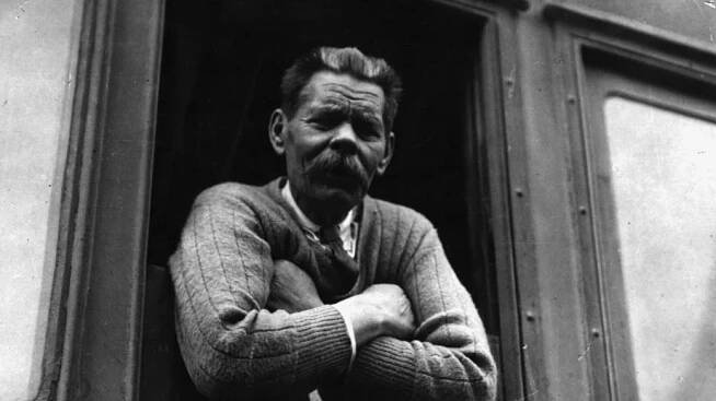 Jaký opravdu byl Maxim Gorkij? • mujRozhlas