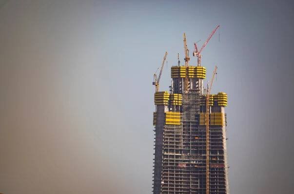 World's Tallest Skyscraper Resumes Construction After a 5-Year Hiatus in Jeddah, Saudi Arabia
