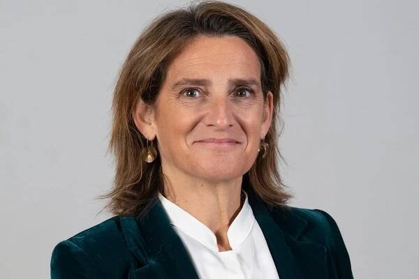 Teresa Ribera is an advisor to the Club de Madrid