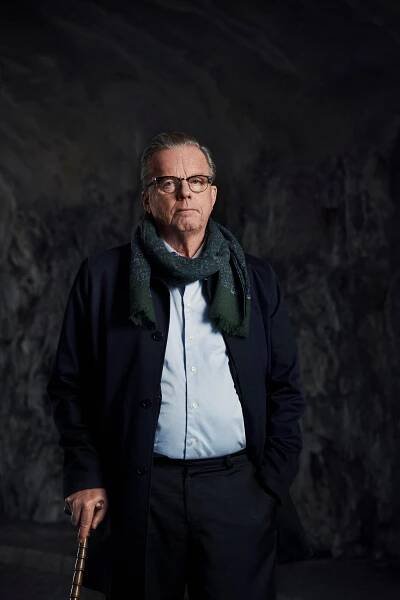 Krister Henriksson - Agent Hamilton - Promo