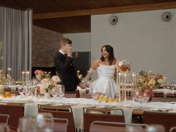 Wedding in Half Acre • Jessica & Alexander Wedding Video • Gregory Films