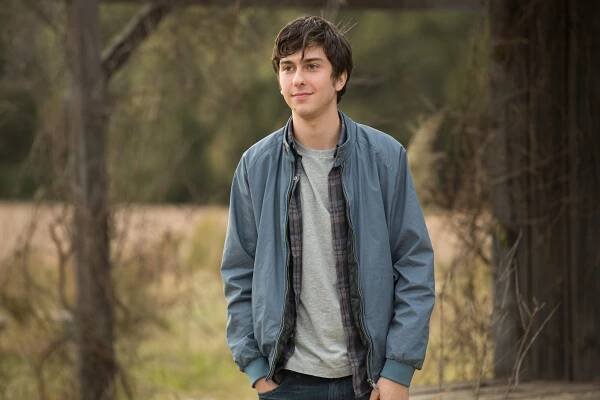 Papírová města - Z filmu - Nat Wolff