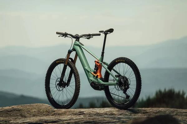 First Look | 2025 Orbea Wild features more travel & mullet option