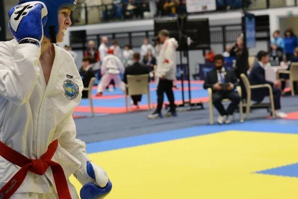 Czech Open 2023 - Memoriál Marka Lazora v taekwondu ITF | fightingarena.cz